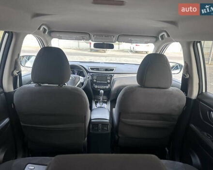 Белый Ниссан Rogue, объемом двигателя 2.5 л и пробегом 165 тыс. км за 10900 $, фото 16 на Automoto.ua