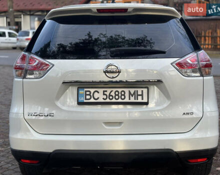 Білий Ніссан Rogue, об'ємом двигуна 2.5 л та пробігом 220 тис. км за 12000 $, фото 7 на Automoto.ua