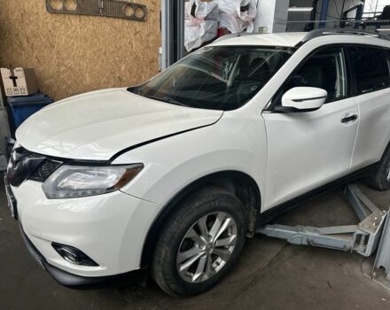 Білий Ніссан Rogue, об'ємом двигуна 2.5 л та пробігом 141 тис. км за 9500 $, фото 2 на Automoto.ua