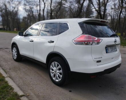 Ниссан Rogue 2016 в Гадяче на Automoto.ua Белый Ниссан Rogue, объемом двигателя 2.5 л и пробегом 158 тыс. км за 11999 $, фото 6 на Automoto.ua
