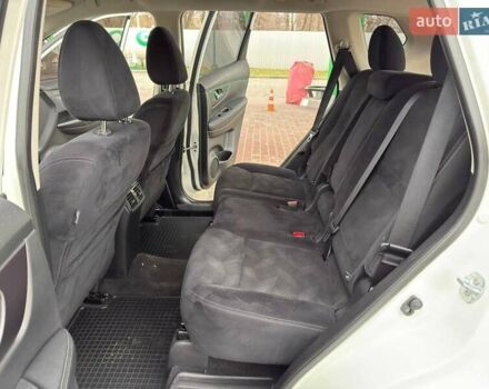 Белый Ниссан Rogue, объемом двигателя 2.5 л и пробегом 130 тыс. км за 11999 $, фото 21 на Automoto.ua