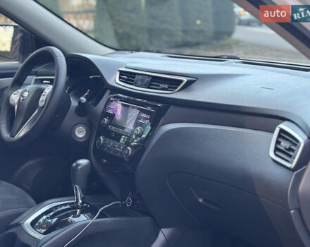 Білий Ніссан Rogue, об'ємом двигуна 2.5 л та пробігом 220 тис. км за 12000 $, фото 37 на Automoto.ua