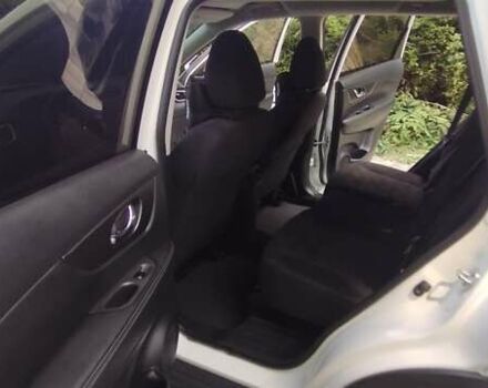 Белый Ниссан Rogue, объемом двигателя 2.49 л и пробегом 161 тыс. км за 12800 $, фото 21 на Automoto.ua