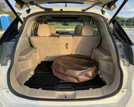 Ніссан Rogue 2016 у Києві на Automoto.ua Білий Ніссан Rogue, об'ємом двигуна 2.5 л та пробігом 115 тис. км за 14500 $, фото 6 на Automoto.ua