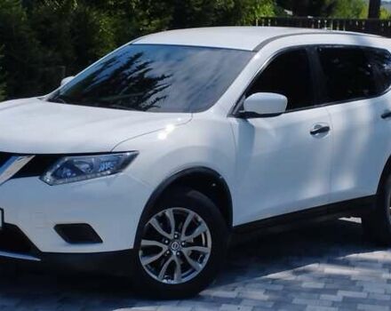 Белый Ниссан Rogue, объемом двигателя 2.49 л и пробегом 161 тыс. км за 12800 $, фото 9 на Automoto.ua