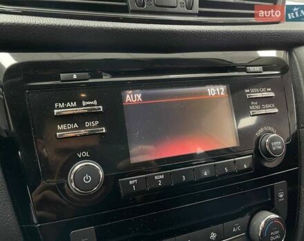 Белый Ниссан Rogue, объемом двигателя 2.49 л и пробегом 264 тыс. км за 13190 $, фото 33 на Automoto.ua