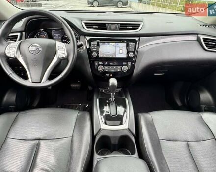 Белый Ниссан Rogue, объемом двигателя 2.5 л и пробегом 151 тыс. км за 15300 $, фото 23 на Automoto.ua