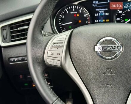 Белый Ниссан Rogue, объемом двигателя 2.5 л и пробегом 151 тыс. км за 15300 $, фото 26 на Automoto.ua