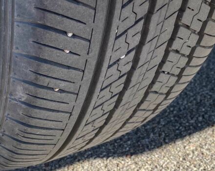 Белый Ниссан Rogue, объемом двигателя 2.5 л и пробегом 64 тыс. км за 15000 $, фото 12 на Automoto.ua