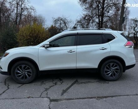 Білий Ніссан Rogue, об'ємом двигуна 2.5 л та пробігом 141 тис. км за 13990 $, фото 16 на Automoto.ua