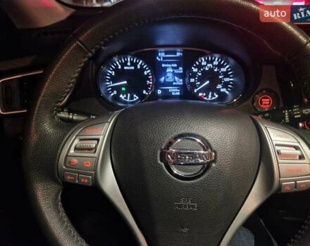 Белый Ниссан Rogue, объемом двигателя 2.5 л и пробегом 63 тыс. км за 13500 $, фото 23 на Automoto.ua