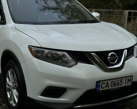 Ниссан Rogue 2016 в Черкассах на Automoto.ua Белый Ниссан Rogue, объемом двигателя 2.49 л и пробегом 145 тыс. км за 12300 $, фото 7 на Automoto.ua