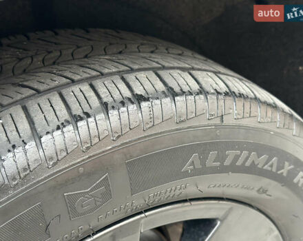 Белый Ниссан Rogue, объемом двигателя 2.49 л и пробегом 172 тыс. км за 14499 $, фото 22 на Automoto.ua