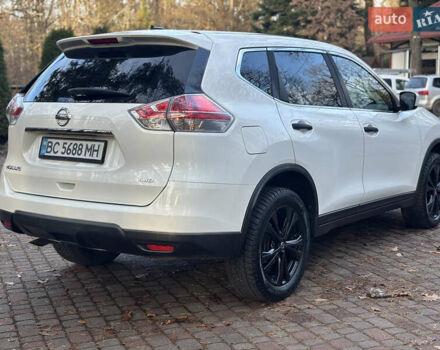 Білий Ніссан Rogue, об'ємом двигуна 2.5 л та пробігом 220 тис. км за 12000 $, фото 17 на Automoto.ua