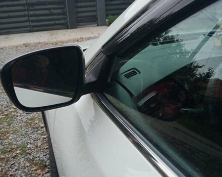 Белый Ниссан Rogue, объемом двигателя 2.5 л и пробегом 115 тыс. км за 15255 $, фото 11 на Automoto.ua