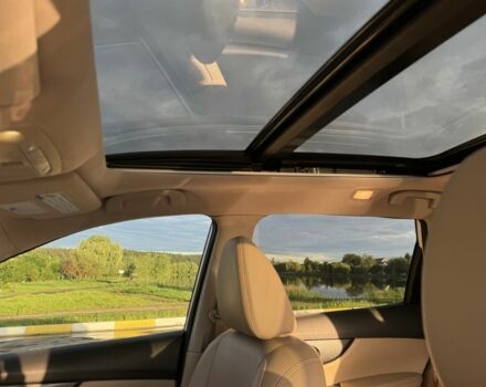 Ніссан Rogue 2016 у Києві на Automoto.ua Білий Ніссан Rogue, об'ємом двигуна 2.5 л та пробігом 115 тис. км за 14500 $, фото 13 на Automoto.ua