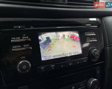 Белый Ниссан Rogue, объемом двигателя 2.49 л и пробегом 264 тыс. км за 13190 $, фото 34 на Automoto.ua