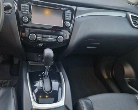 Белый Ниссан Rogue, объемом двигателя 2.5 л и пробегом 63 тыс. км за 13500 $, фото 15 на Automoto.ua