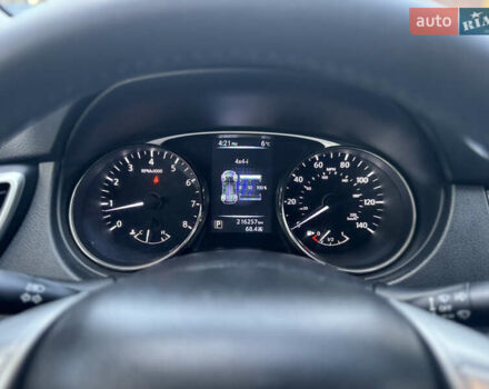 Білий Ніссан Rogue, об'ємом двигуна 2.5 л та пробігом 220 тис. км за 12000 $, фото 41 на Automoto.ua