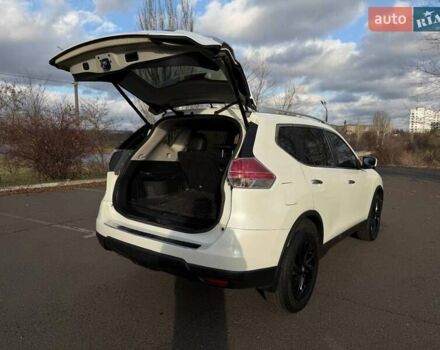 Белый Ниссан Rogue, объемом двигателя 2.5 л и пробегом 112 тыс. км за 15000 $, фото 32 на Automoto.ua