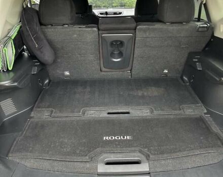 Белый Ниссан Rogue, объемом двигателя 2.49 л и пробегом 129 тыс. км за 13700 $, фото 30 на Automoto.ua