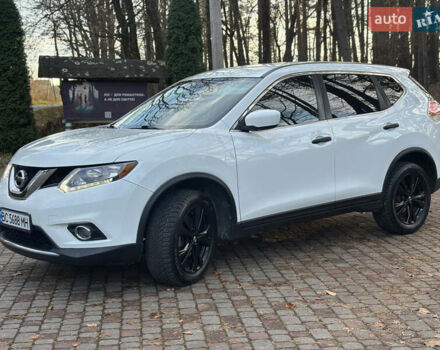 Білий Ніссан Rogue, об'ємом двигуна 2.5 л та пробігом 220 тис. км за 12000 $, фото 10 на Automoto.ua