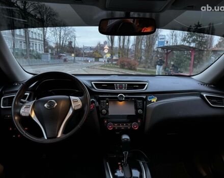 Білий Ніссан Rogue, об'ємом двигуна 2.5 л та пробігом 141 тис. км за 13990 $, фото 23 на Automoto.ua