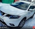 Белый Ниссан Rogue, объемом двигателя 2.5 л и пробегом 133 тыс. км за 14500 $, фото 1 на Automoto.ua