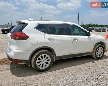 Білий Ніссан Rogue, об'ємом двигуна 0 л та пробігом 153 тис. км за 2100 $, фото 2 на Automoto.ua