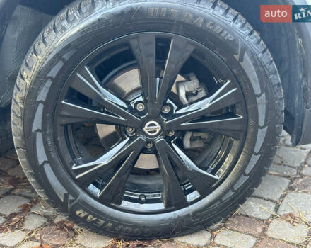 Білий Ніссан Rogue, об'ємом двигуна 2.5 л та пробігом 220 тис. км за 12000 $, фото 25 на Automoto.ua