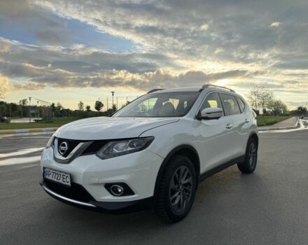 Ніссан Rogue 2016 у Києві на Automoto.ua Білий Ніссан Rogue, об'ємом двигуна 2.5 л та пробігом 115 тис. км за 14500 $, фото 10 на Automoto.ua