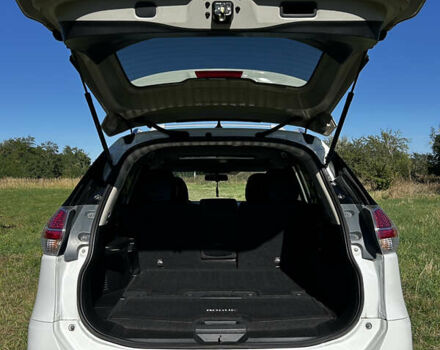 Білий Ніссан Rogue, об'ємом двигуна 2.49 л та пробігом 123 тис. км за 13200 $, фото 23 на Automoto.ua