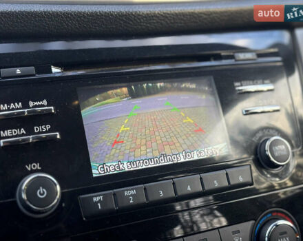 Білий Ніссан Rogue, об'ємом двигуна 2.5 л та пробігом 220 тис. км за 12000 $, фото 45 на Automoto.ua