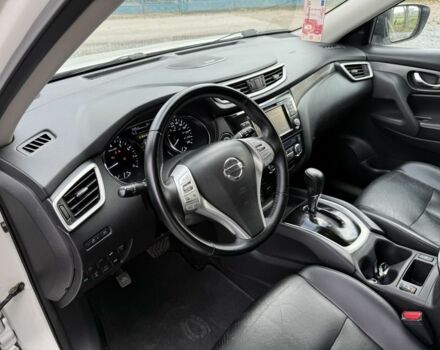 Белый Ниссан Rogue, объемом двигателя 2.5 л и пробегом 180 тыс. км за 13500 $, фото 16 на Automoto.ua