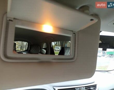 Білий Ніссан Rogue, об'ємом двигуна 2.49 л та пробігом 157 тис. км за 13800 $, фото 36 на Automoto.ua