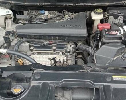 Белый Ниссан Rogue, объемом двигателя 2.5 л и пробегом 115 тыс. км за 15255 $, фото 16 на Automoto.ua