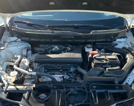 Белый Ниссан Rogue, объемом двигателя 2.5 л и пробегом 64 тыс. км за 15000 $, фото 13 на Automoto.ua