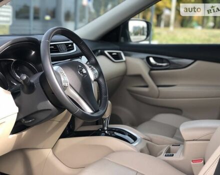 Білий Ніссан Rogue, об'ємом двигуна 2.5 л та пробігом 117 тис. км за 14300 $, фото 8 на Automoto.ua