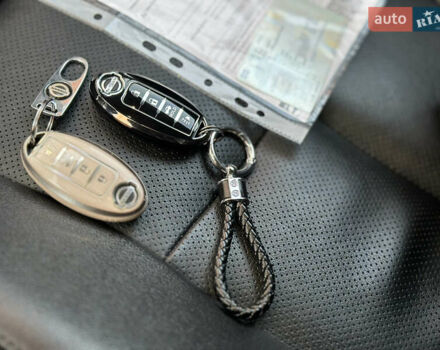 Белый Ниссан Rogue, объемом двигателя 2.49 л и пробегом 172 тыс. км за 14499 $, фото 52 на Automoto.ua