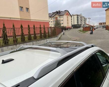 Білий Ніссан Rogue, об'ємом двигуна 2.5 л та пробігом 155 тис. км за 14000 $, фото 15 на Automoto.ua