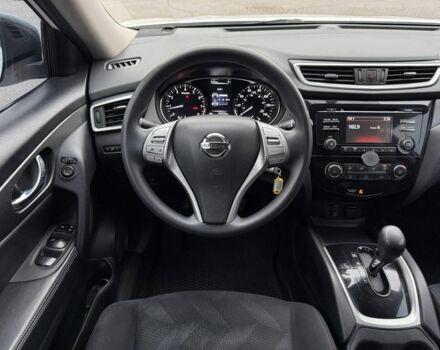 Белый Ниссан Rogue, объемом двигателя 2.5 л и пробегом 153 тыс. км за 11990 $, фото 15 на Automoto.ua