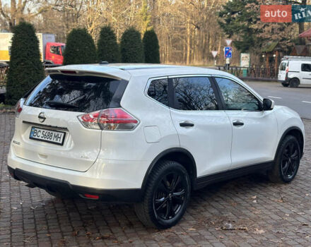 Білий Ніссан Rogue, об'ємом двигуна 2.5 л та пробігом 220 тис. км за 12000 $, фото 19 на Automoto.ua