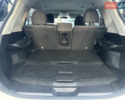 Білий Ніссан Rogue, об'ємом двигуна 2.5 л та пробігом 220 тис. км за 12000 $, фото 27 на Automoto.ua