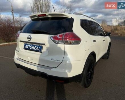 Белый Ниссан Rogue, объемом двигателя 2.5 л и пробегом 112 тыс. км за 15000 $, фото 27 на Automoto.ua