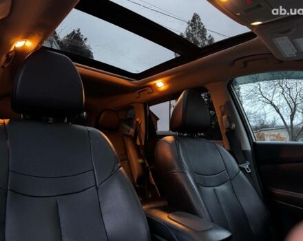 Білий Ніссан Rogue, об'ємом двигуна 2.5 л та пробігом 141 тис. км за 13990 $, фото 39 на Automoto.ua