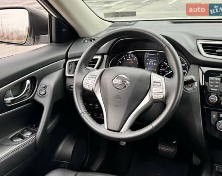 Белый Ниссан Rogue, объемом двигателя 2.5 л и пробегом 151 тыс. км за 15300 $, фото 24 на Automoto.ua