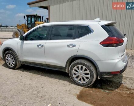 Білий Ніссан Rogue, об'ємом двигуна 0 л та пробігом 153 тис. км за 2100 $, фото 1 на Automoto.ua