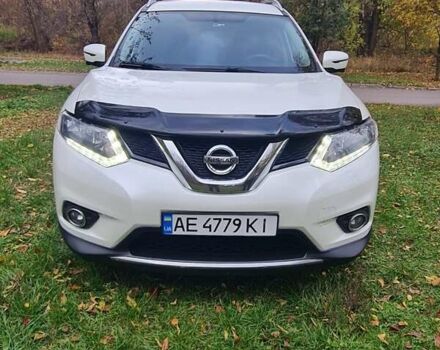 Белый Ниссан Rogue, объемом двигателя 2.49 л и пробегом 214 тыс. км за 13500 $, фото 22 на Automoto.ua