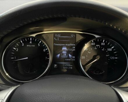 Белый Ниссан Rogue, объемом двигателя 2.5 л и пробегом 112 тыс. км за 15000 $, фото 15 на Automoto.ua