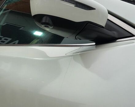 Білий Ніссан Rogue, об'ємом двигуна 2.5 л та пробігом 144 тис. км за 15500 $, фото 8 на Automoto.ua